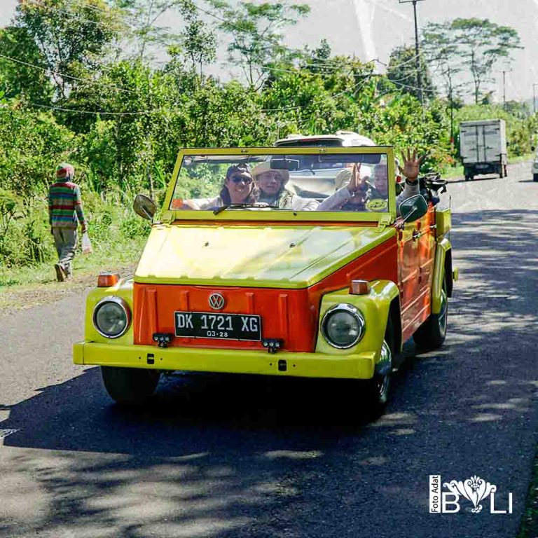 Sewa Mobil Klasik VW di Bali