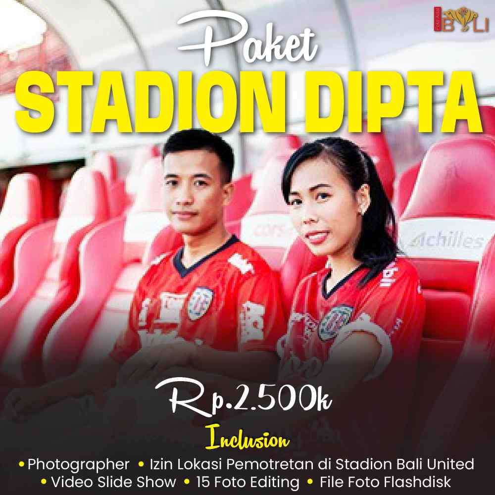 Stadion Dipta Foto