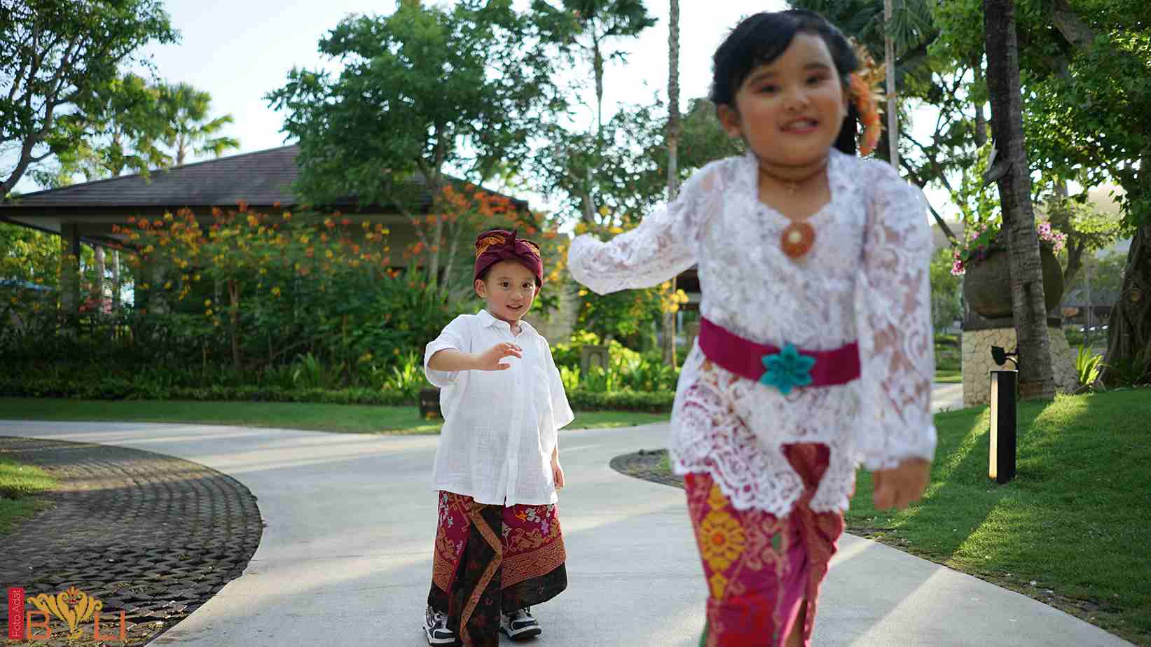Family Ritz - Funs Girl & Boy