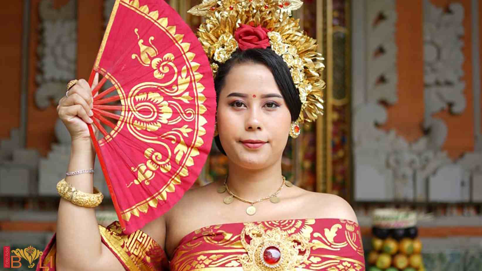 Rumah Bali - Foto Adat Bali