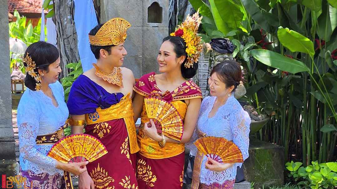 Foto Adat Bali - MUA Bali
