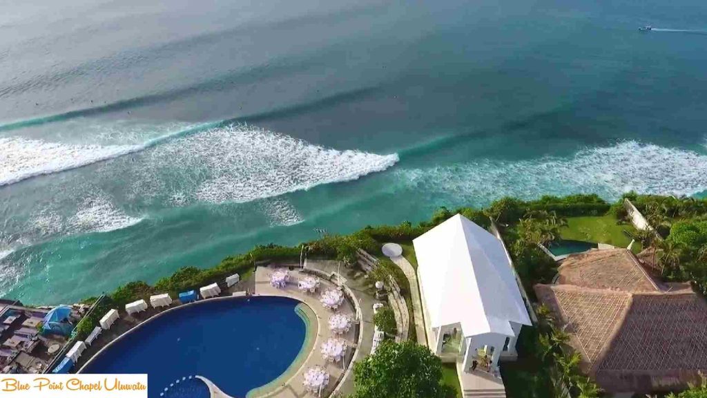 Blue Point Chapel Uluwatu