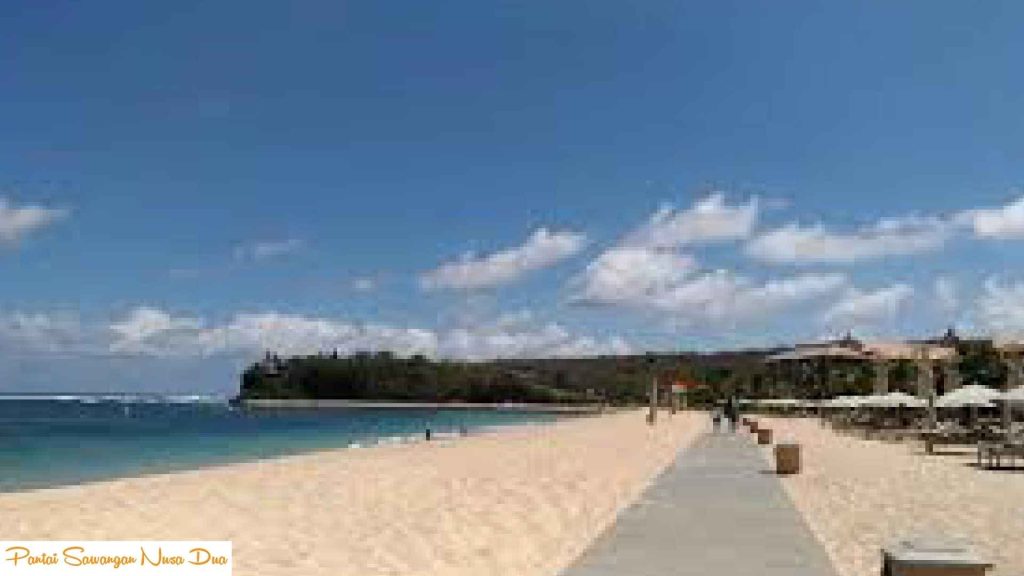 Pantai Sawangan Nusa Dua