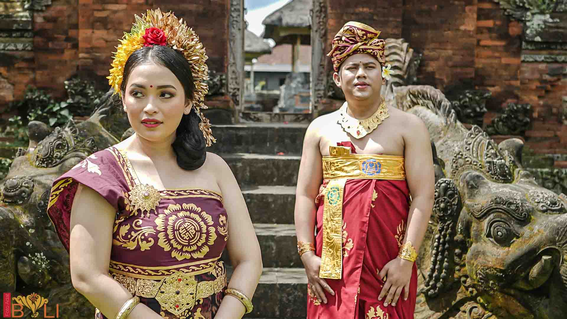 Foto Adat Bedha - Bali Mefoto