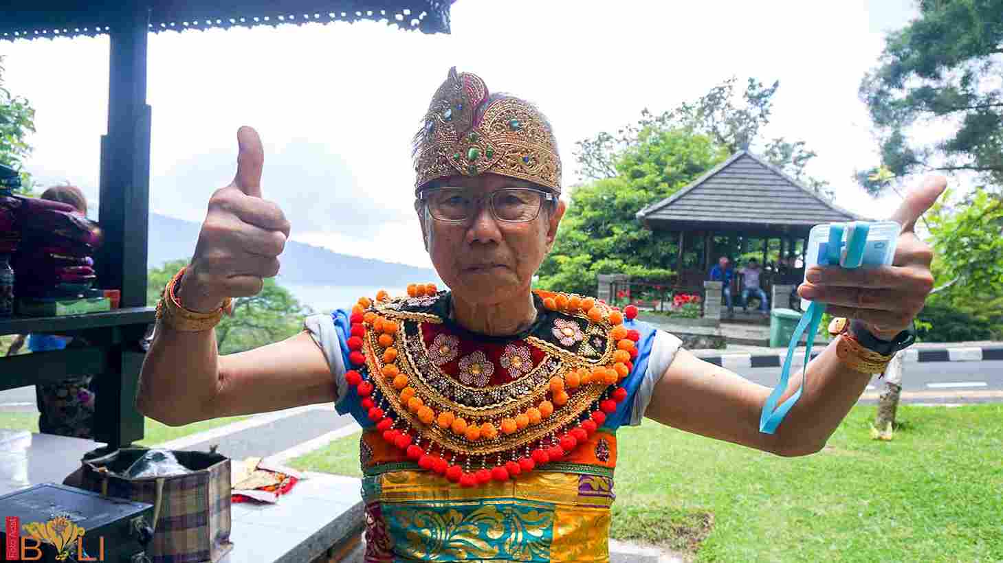 Foto Adat Kebun Raya - Foto Adat di Bali