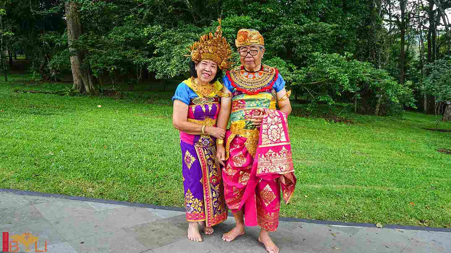 Foto Adat Kebun Raya - Foto Bali Adat