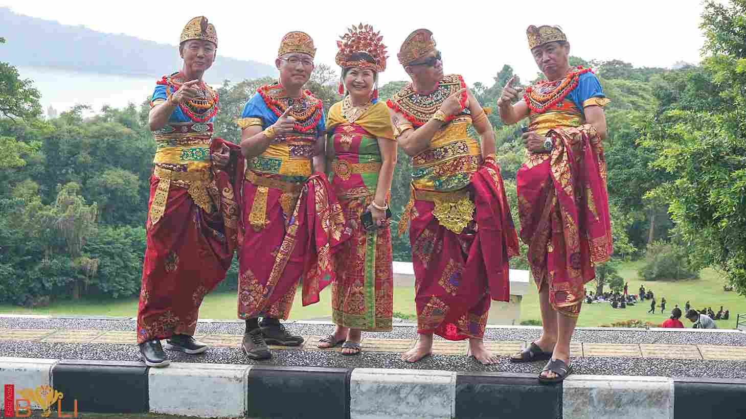 Foto Adat Kebun Raya - Foto Di Bali