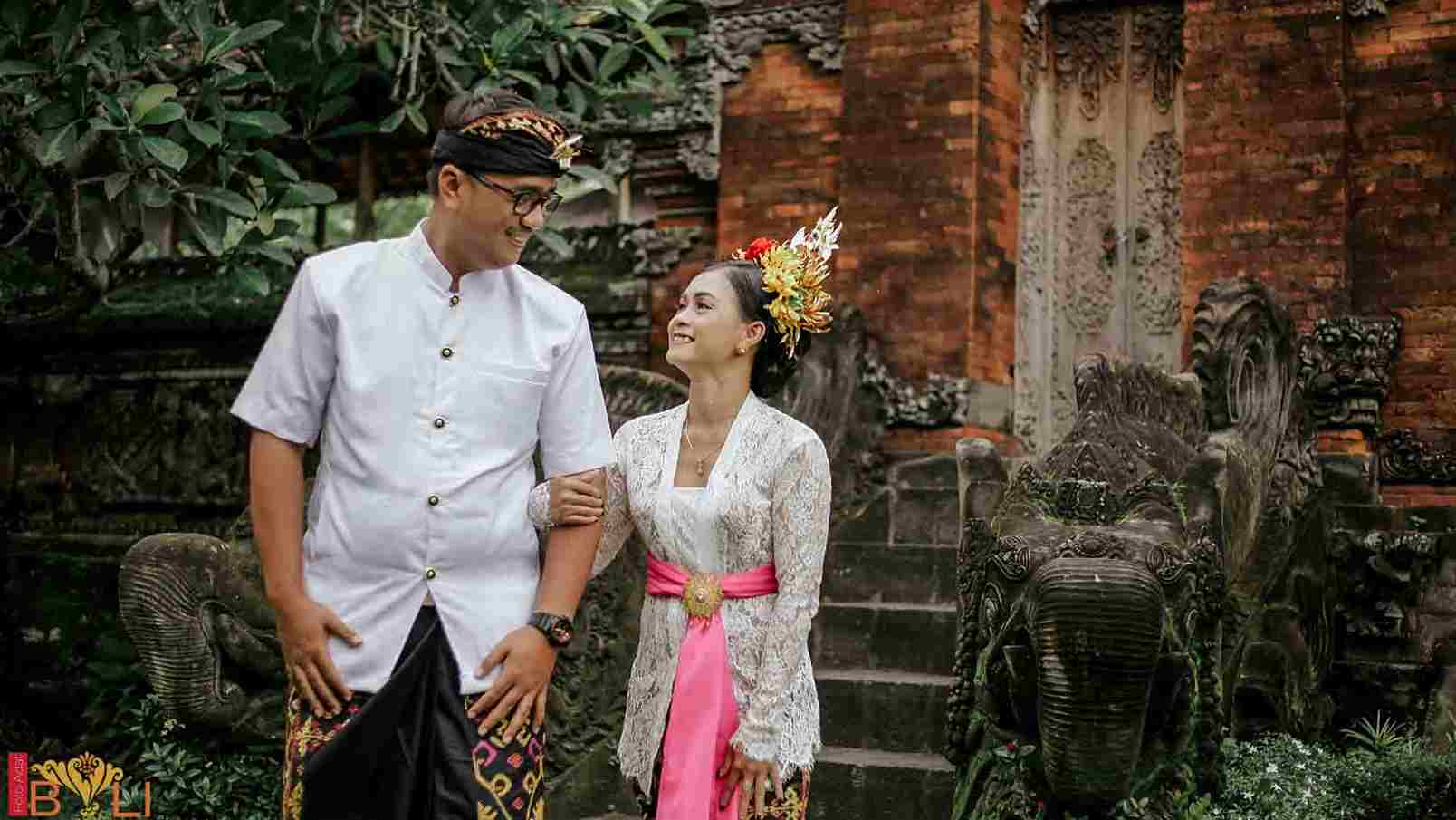 Foto Adat di Bedha - Bali Foto Adat