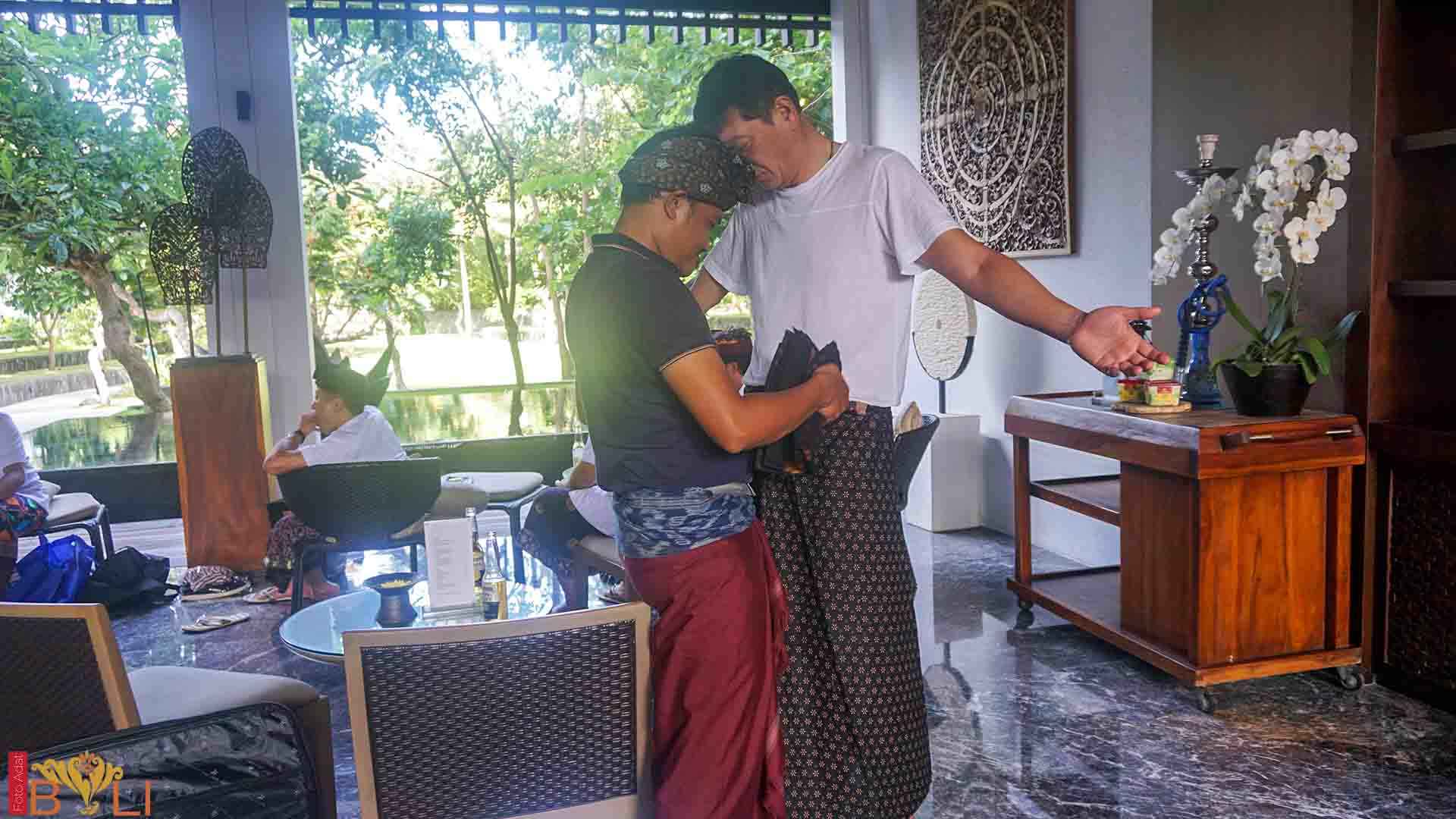 Tamu Jepang Rias Bali - Mepayas Bali