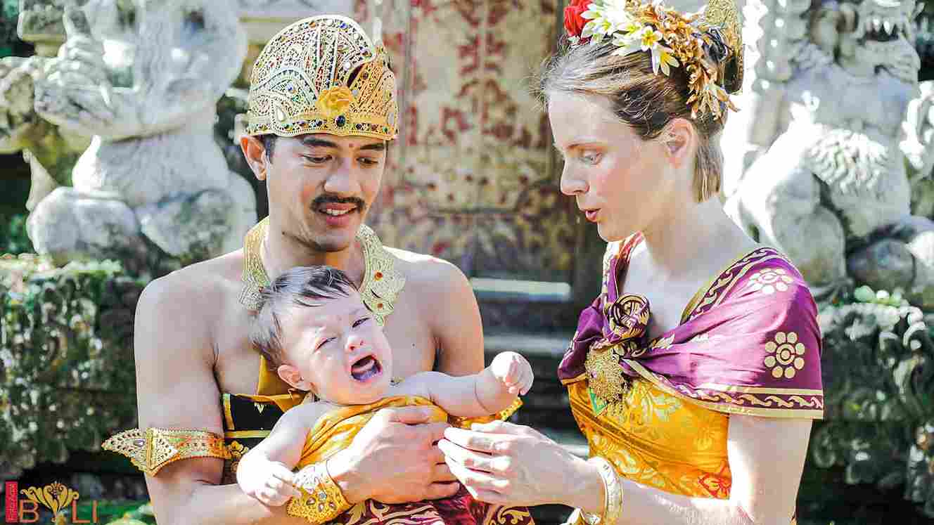fotoadatbali - Bali Foto Adat Family