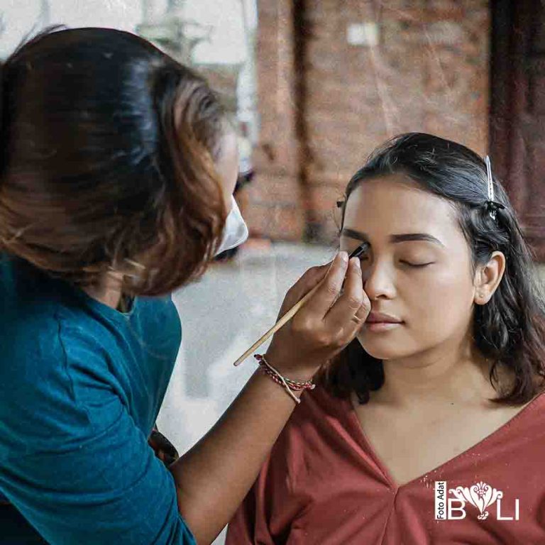 Paket MUA di Bali